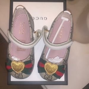 COPY - Baby Gucci shoes AUTHENTIC
